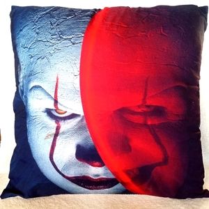 Pennywise pillow